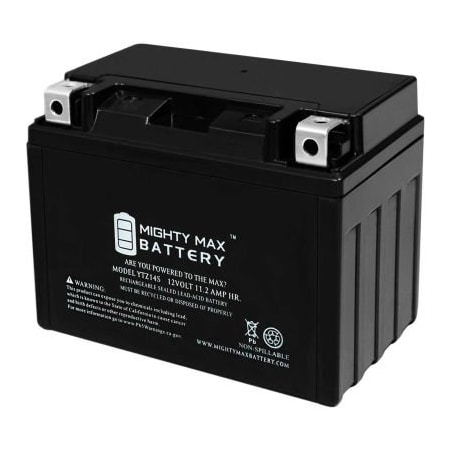 Mighty Max Battery YTZ14 12V 11.2AH / 230CCA Battery